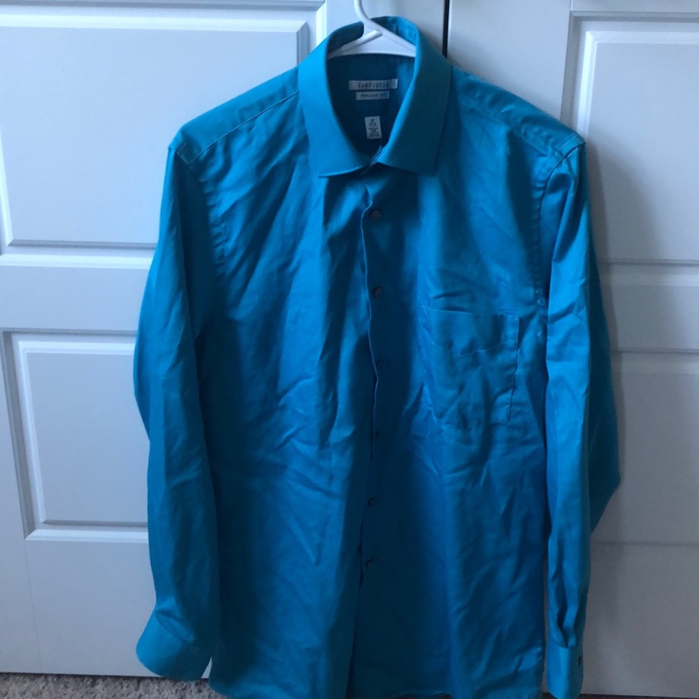 VanHeusen Regular Fit Dress Shirt